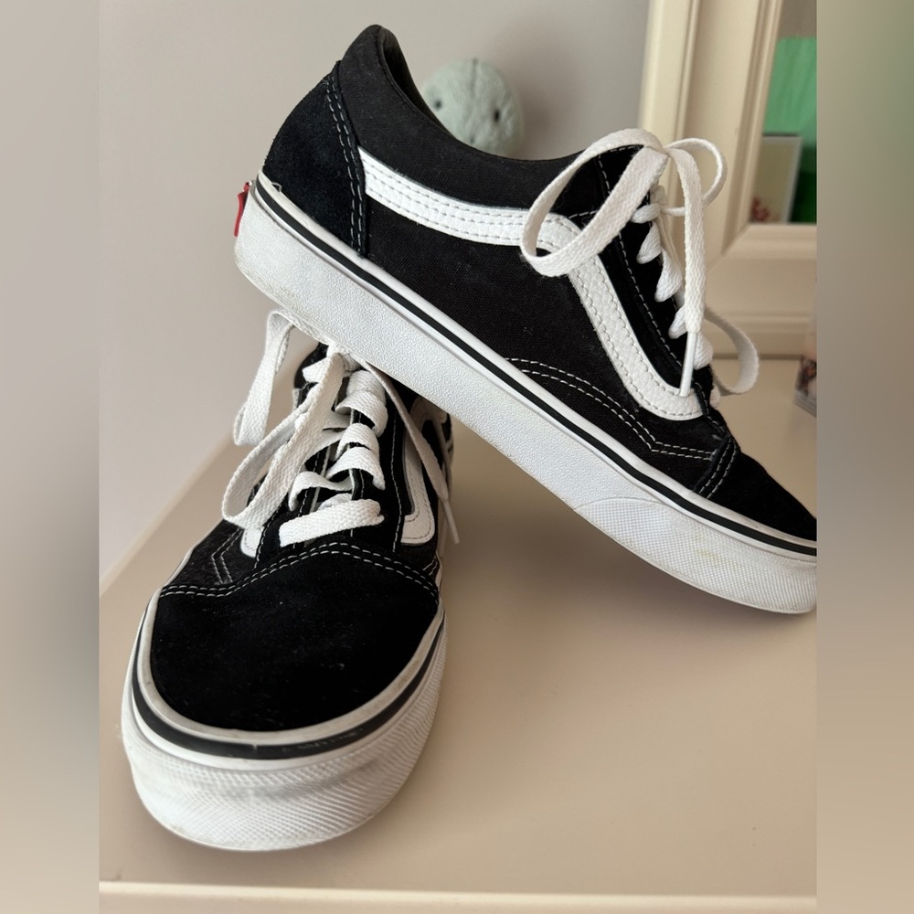 Van sneakers